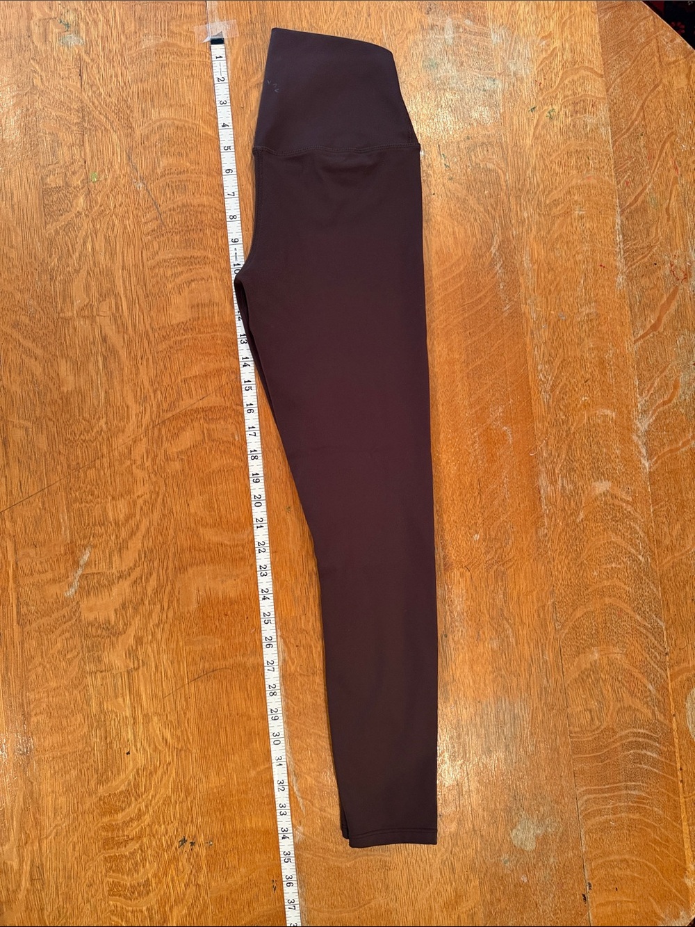 Varley FreeSoft™ High-Rise Legging 25" in Coffee Bean